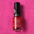 Revlon Colorstay Gel Envy Nail Enamel #550 ALL ON RED Nail Polish