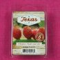Scentsationals Prickly Pear Cactus Wax Melt Cubes Special Texas Edition