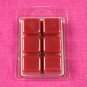 Scentsationals Poteet Strawberry Wax Melt Cubes Special Texas Edition