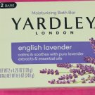 Yardley of London Soap English Lavender 8 Pack