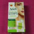 Nads Facial Wax Strips