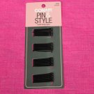 Conair Black Mini Bobby Pins