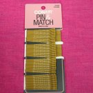 Conair Blonde Pin and Match Bobby Pins