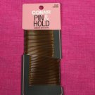 Conair Pin and Hold Brown Bobby Pins