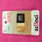 Scunci Blonde Color Match Elastics
