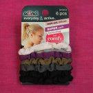 Scunci Super Soft Ponytail Holders