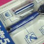 Gillette 5 Aqua Grip Razor with 2 Cartridges
