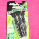 Gillette Mach3 Sensitive Pack of 3 Razors