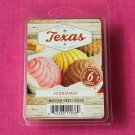 Scentsationals Conchas Wax Melt Cubes Special Texas Edition