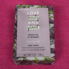 Love Beauty and Planet Relaxing Rain Argan Oil and Lavender Bar Soap 7oz