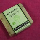 Plantlife Peppermint Aromatherapy Herbal Soap 4oz for People and Planet