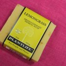 Plantlife Lemongrass Aromatherapy Herbal Soap 4oz for People and Planet