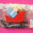 Primal Elements Handmade Soap 5.8 oz. Santa's Sleigh