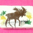 Primal Elements Handmade Soap 5.8 oz. Chocolate Moose