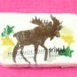 Primal Elements Handmade Soap 5.8 oz. Chocolate Moose