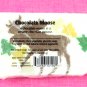 Primal Elements Handmade Soap 5.8 oz. Chocolate Moose