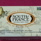 South of France French Milled Oval Bar Soap Orange Blossom Honey 6oz (170g)