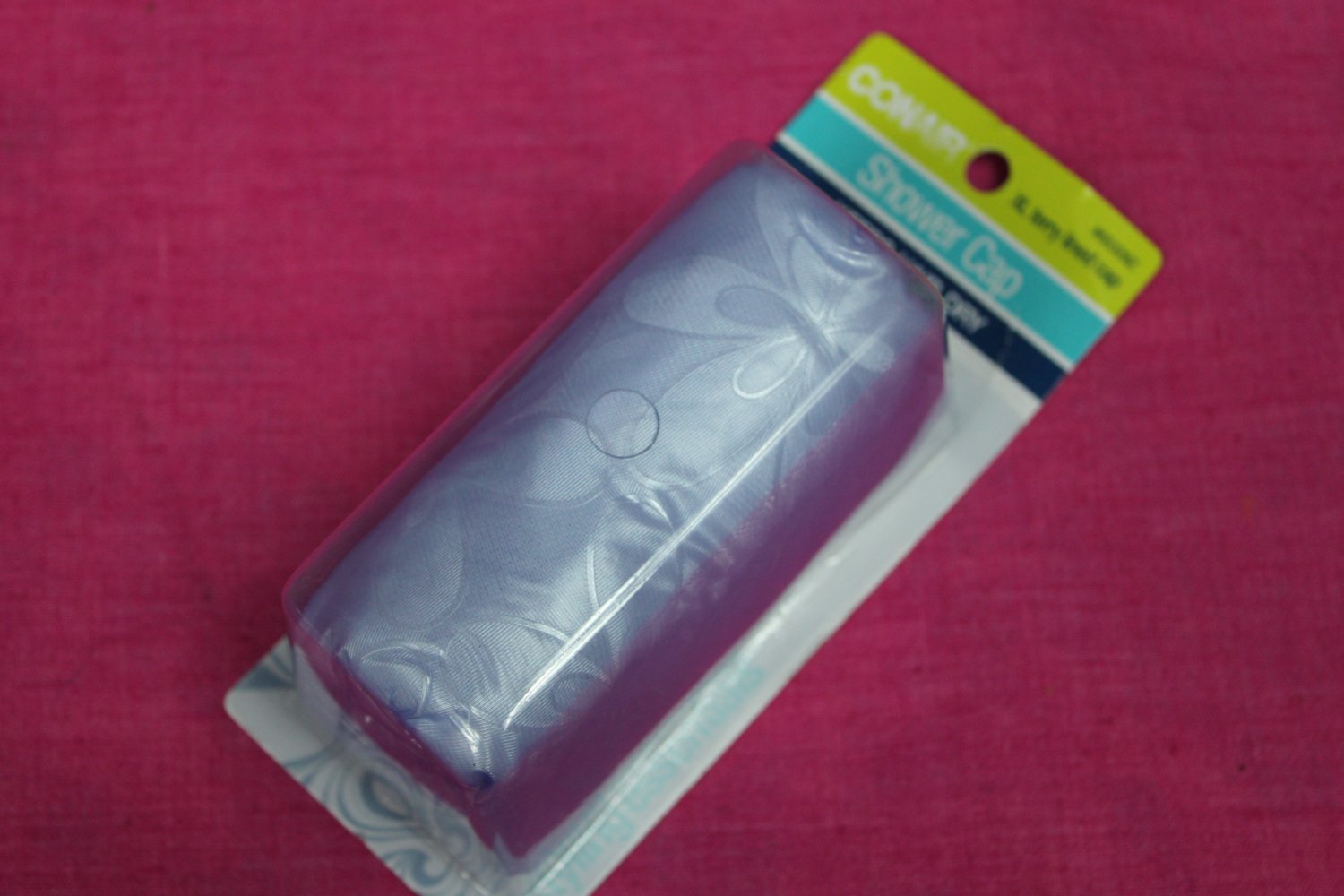 Conair Extra Large Terry Lined Shower Cap