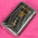 Shea Moisture African Black Soap with Shea Butter 8oz for Troubled Skin
