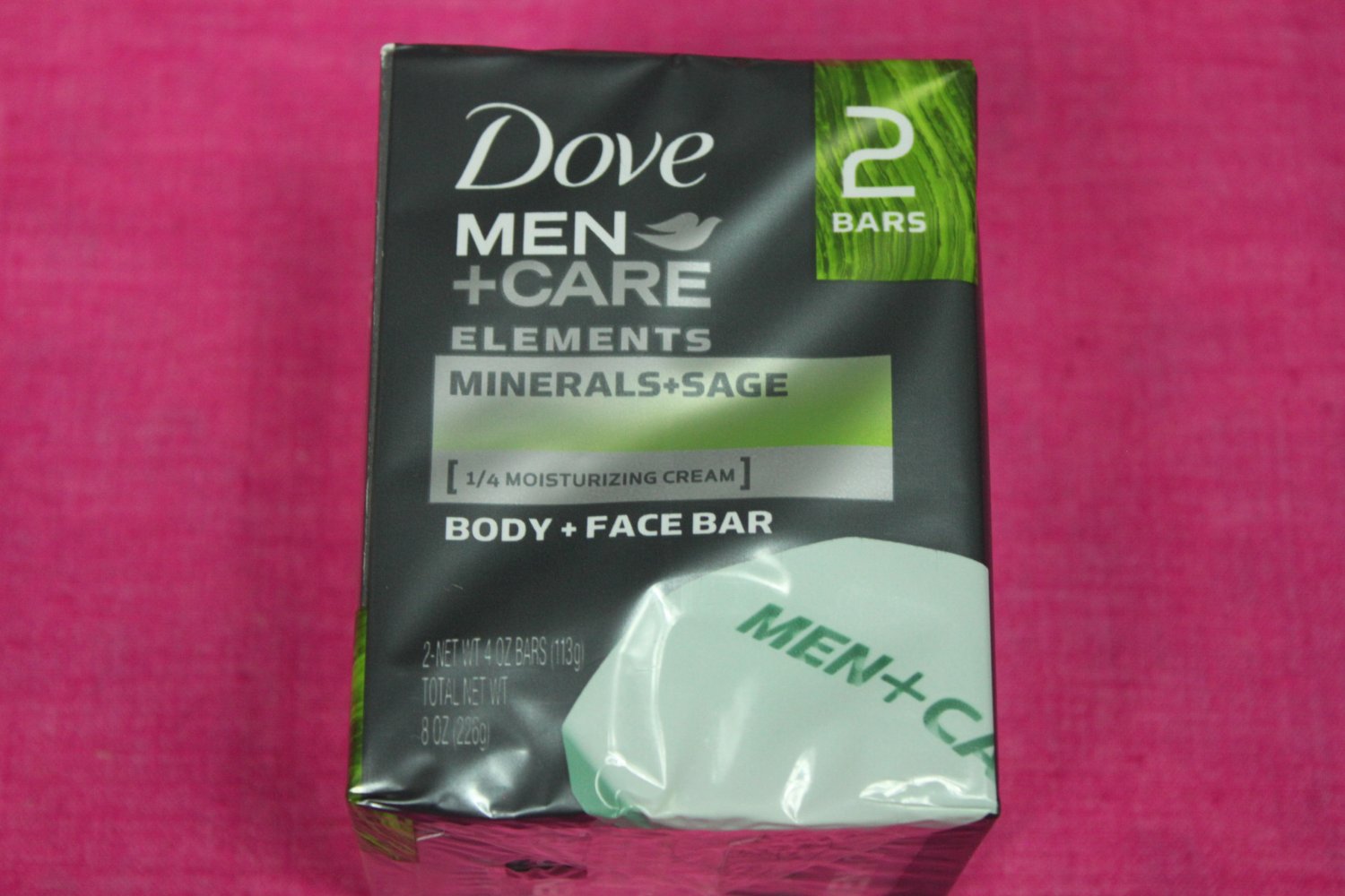 dove sage soap