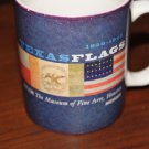 Flags of Texas Museum of Fine Arts Houston MFAH Member's Mug