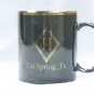 Diamond H Ranch Mug Cat Spring Texas