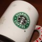 Starbucks Barista Christmas Mug Snowflake/Mermaid 2001