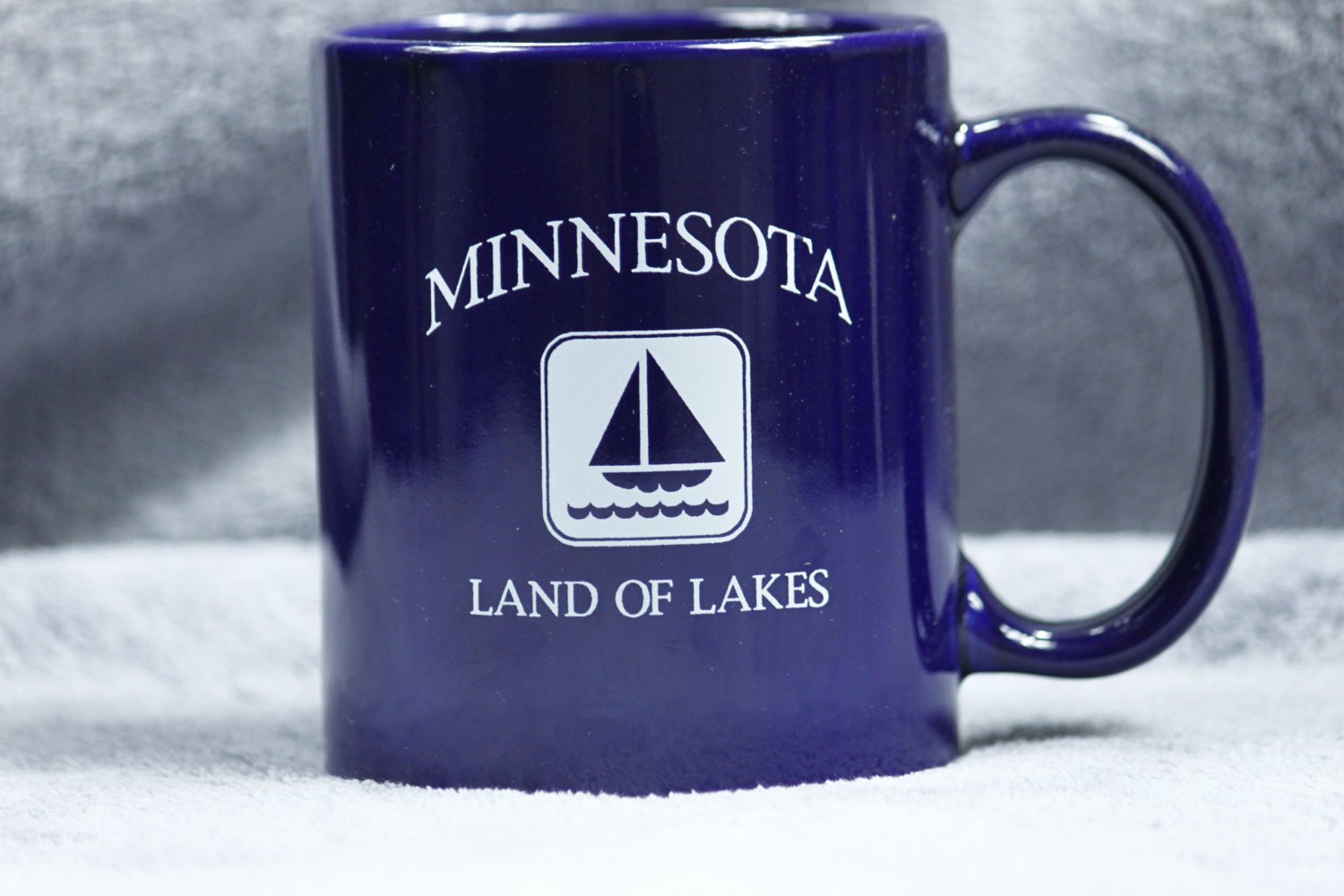 Funny Minnesota Coffee Mug Snowflake Tea Cocoa Cup