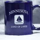 Funny Minnesota Coffee Mug Snowflake Tea Cocoa Cup
