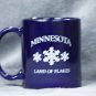 Funny Minnesota Coffee Mug Snowflake Tea Cocoa Cup