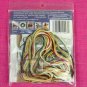 Mill Hill Winter Holiday Pin Kit Teddy's Tree Counted Glass Bead Cross Stitch