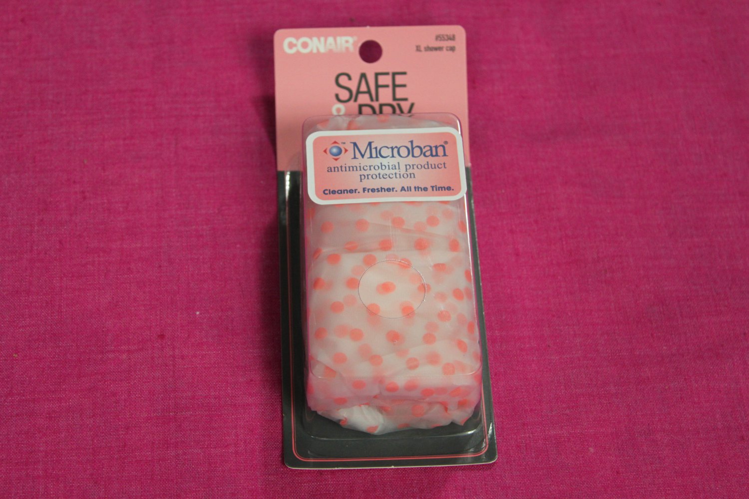 Conair Extra Large Shower Cap