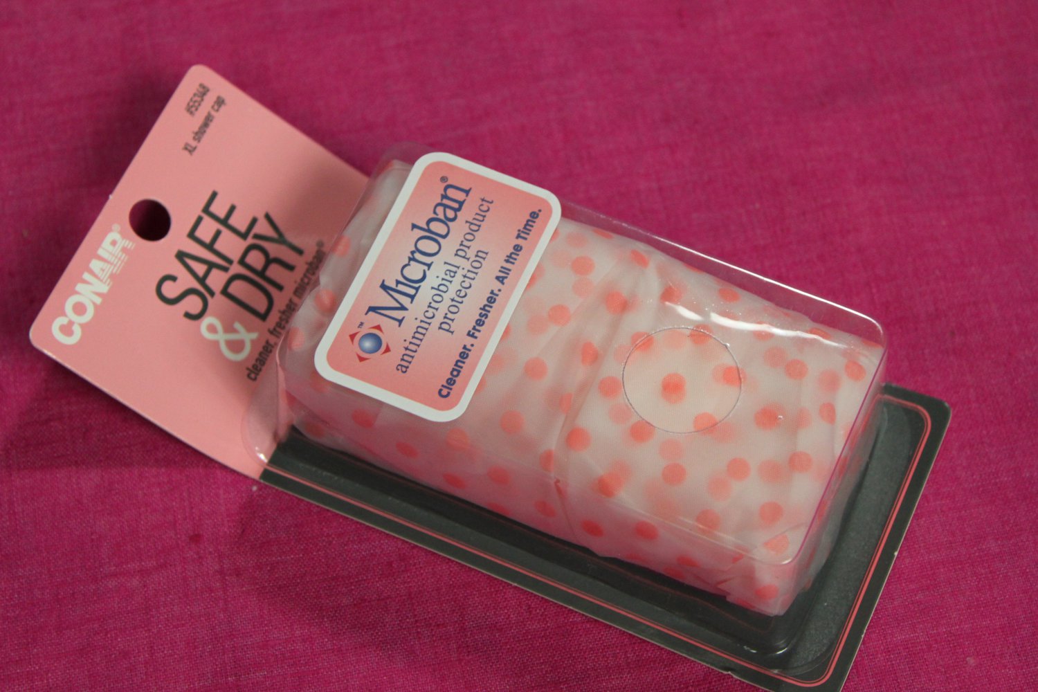 Conair Extra Large Shower Cap