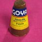 Goya Piloncillo Brown Cane Sugar 8oz