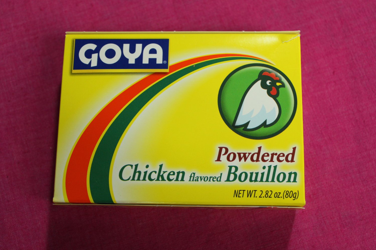 Sazon Goya Seasoning Sampler with Chicken Bouillon