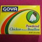 Sazon Goya Seasoning Sampler with Chicken Bouillon