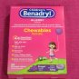 Children's Benadryl Allergy Chewables