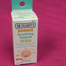 Nuby Chamomile Soothing Tablets 140 Quick Dissolve Dr. Talbots Tablets