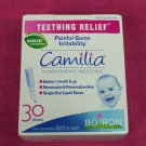 Camilia Boiron Teething Relief Homeopathic Medicine 30 Doses