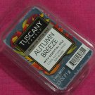 Tuscany Candle Wax Melt Cubes Autumn Breeze