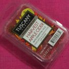 Tuscany Candle Wax Melt Cubes Harvest Apple Cider