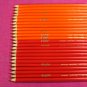 Crayola Single Color Pencils Set of 24 Oranges