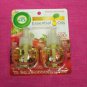 Air Wick Essential Oils Apple Cinnamon Medley Scented Oil Refill