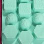Silicone Candy Mold - Box of Chocolates