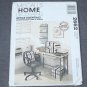 McCalls Pattern 2662 Home Decorating Office Essentials Uncut