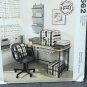 McCalls Pattern 2662 Home Decorating Office Essentials Uncut