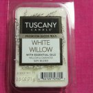 Tuscany Candle Wax Melt Cubes White Willow