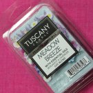 Tuscany Candle Wax Melt Cubes Meadow Breeze