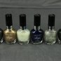Wet N Wild Fergie Heavy Metals Nail Polish Set of 6