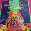 Reusable Shopping Bag - Summer Lovin'